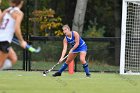 Field Hockey vs MIT  Wheaton College Field Hockey vs MIT. - Photo By: KEITH NORDSTROM : Wheaton, field hockey, FH2019